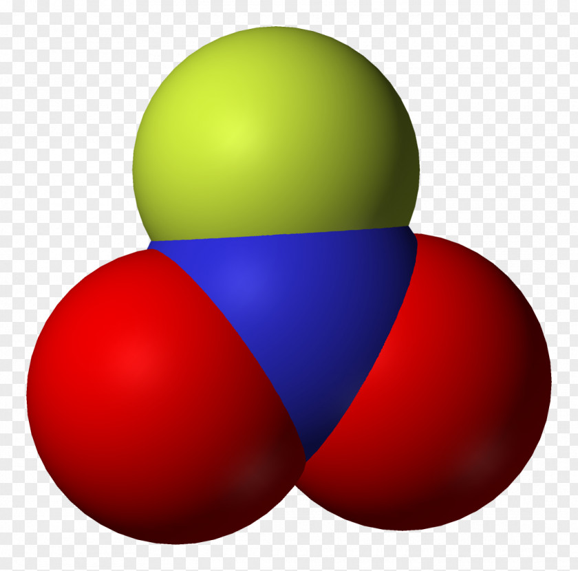 Nitryl Fluoride Nitrile Bond Length PNG