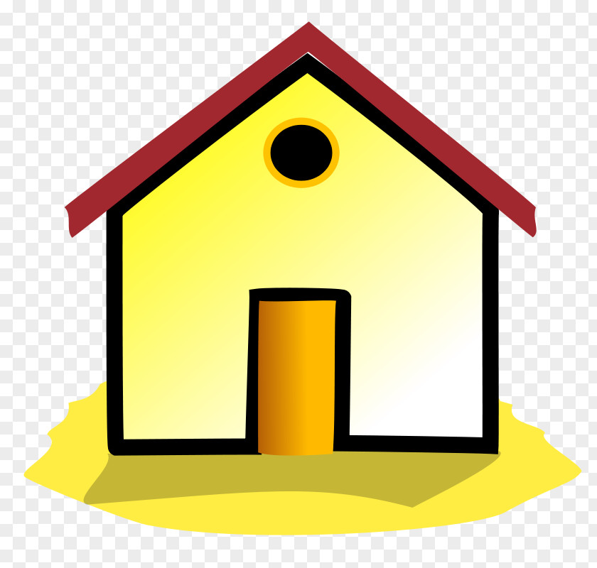Picture Of A House Housing Clip Art PNG