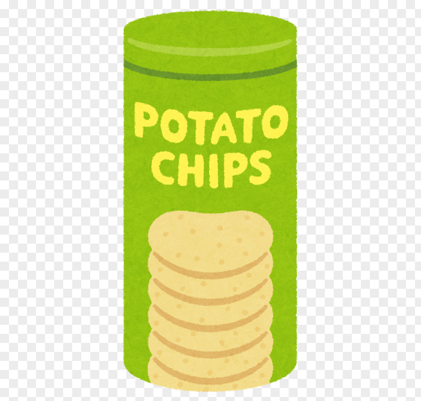 Potato Chips Chip いらすとや Flavor Snack PNG