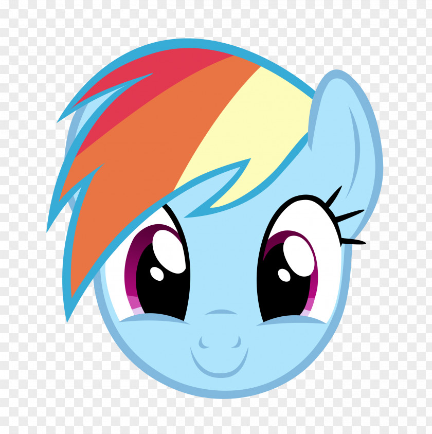 Rainbow Dash Pinkie Pie Twilight Sparkle Pony Applejack PNG