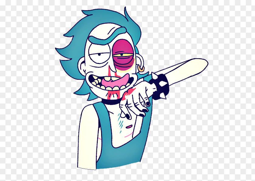 Rick And Morty Sanchez Smith Illustration Cartoon Clip Art PNG