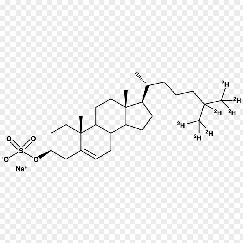 Science Dehydroepiandrosterone Prasterone Enanthate Molecule Steroid Cholesterol PNG