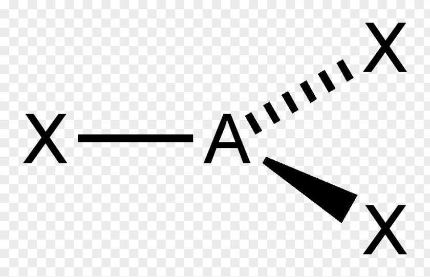 Shape Trigonal Planar Molecular Geometry VSEPR Theory Pyramidal Chemistry PNG