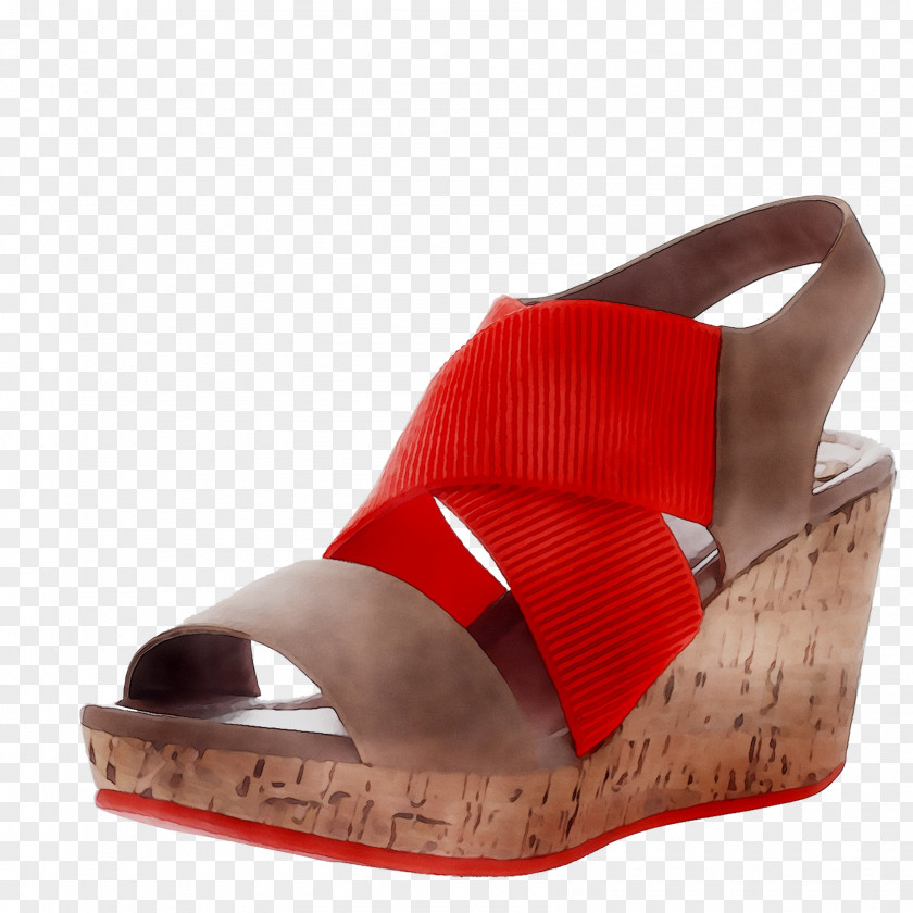 Slide Shoe Sandal Suede Product PNG
