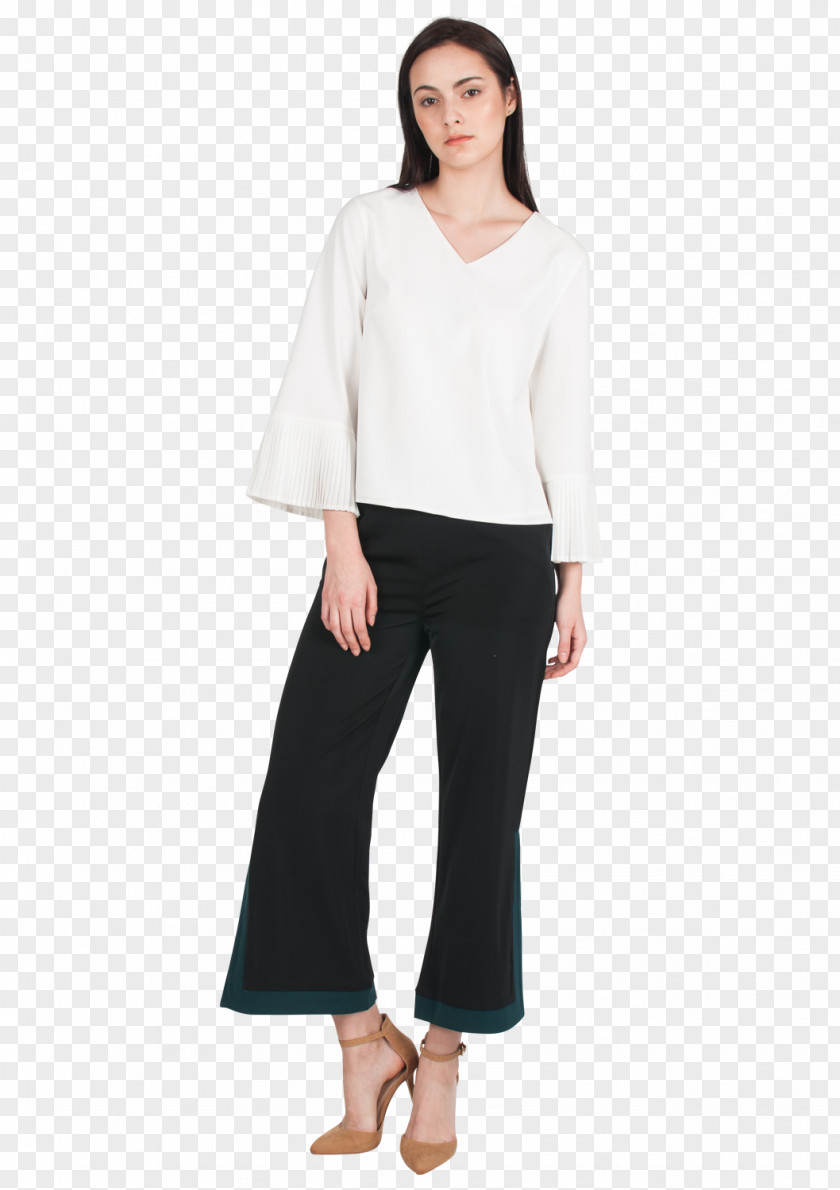 Slit Sleeve Clothing Pants Tracksuit Leggings PNG