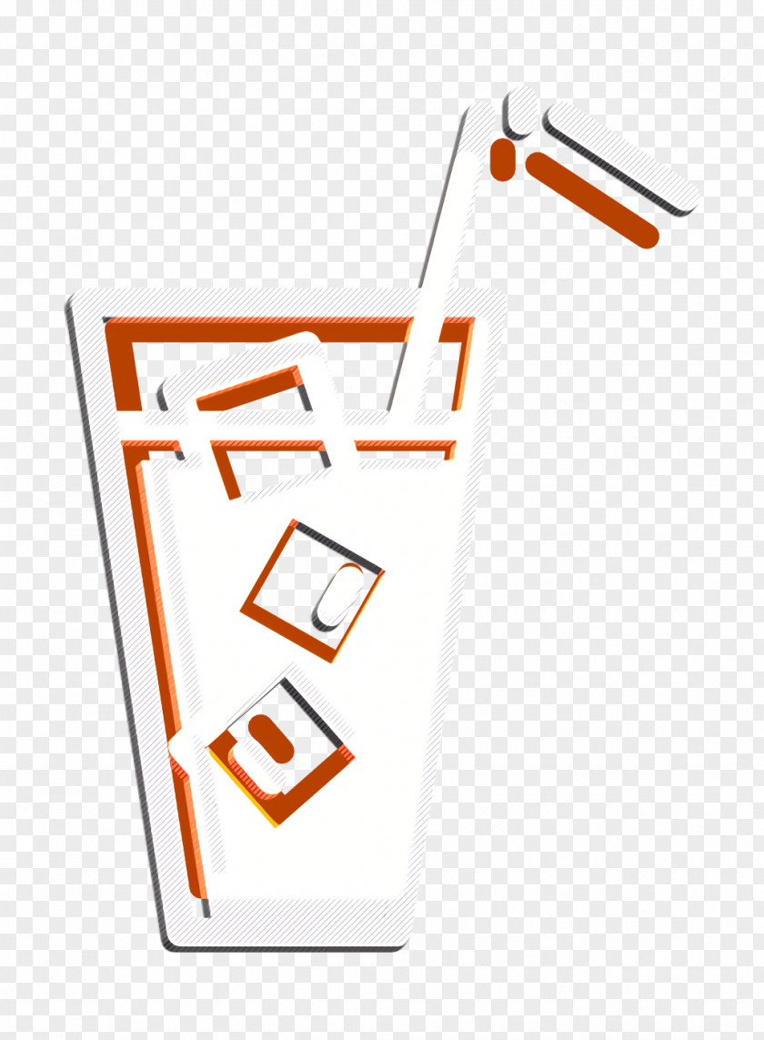 Summertime Elements Icon Soda PNG