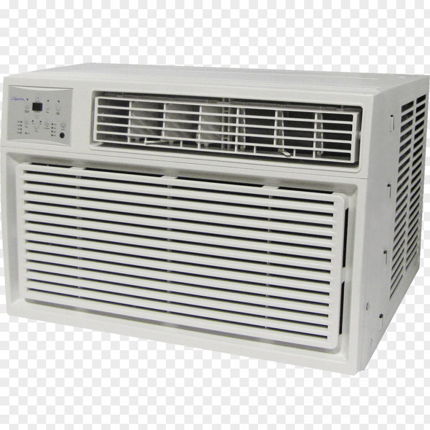 Window Air Conditioning British Thermal Unit HVAC Heater PNG