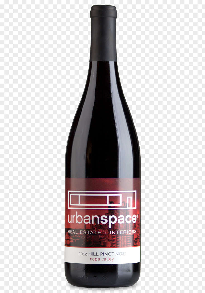 Wine Red Personal Label Liquor PNG