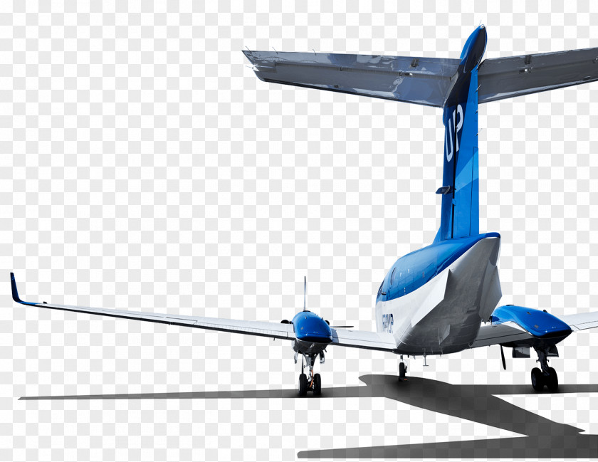 Airplane Beechcraft Super King Air Aircraft Wheels Up Flight PNG