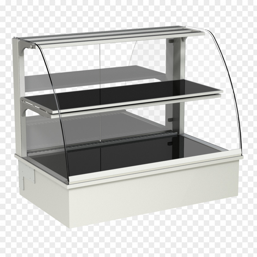 Angle Display Case Rectangle PNG