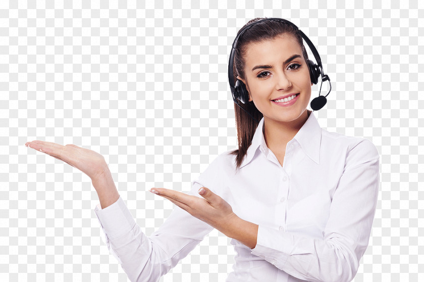 Call Center Man Customer Service Technical Support Stock Photography PNG