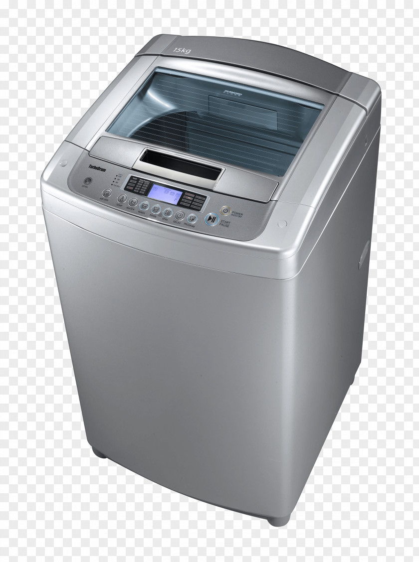 Drum Washing Machine Machines LG Electronics Combo Washer Dryer Laundry PNG