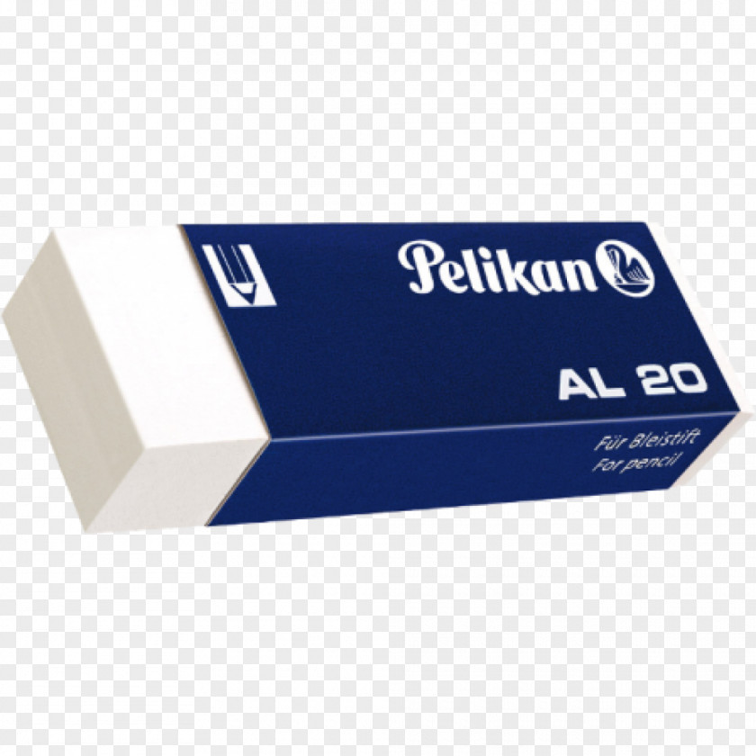 Eraser Paper Pencil Pelikan Stationery PNG