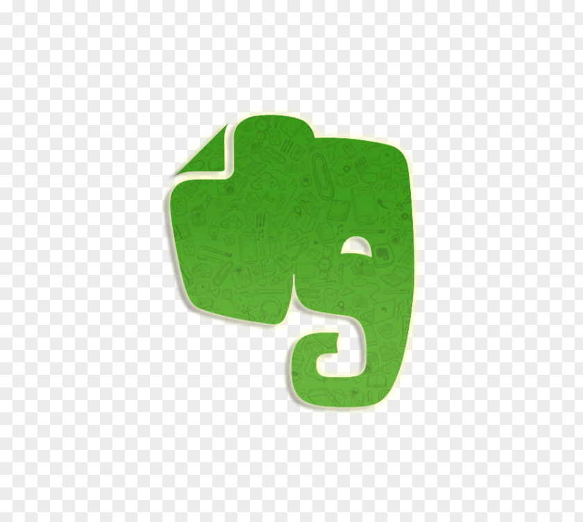 Evernote Streamer Iconfinder Microsoft OneNote PNG