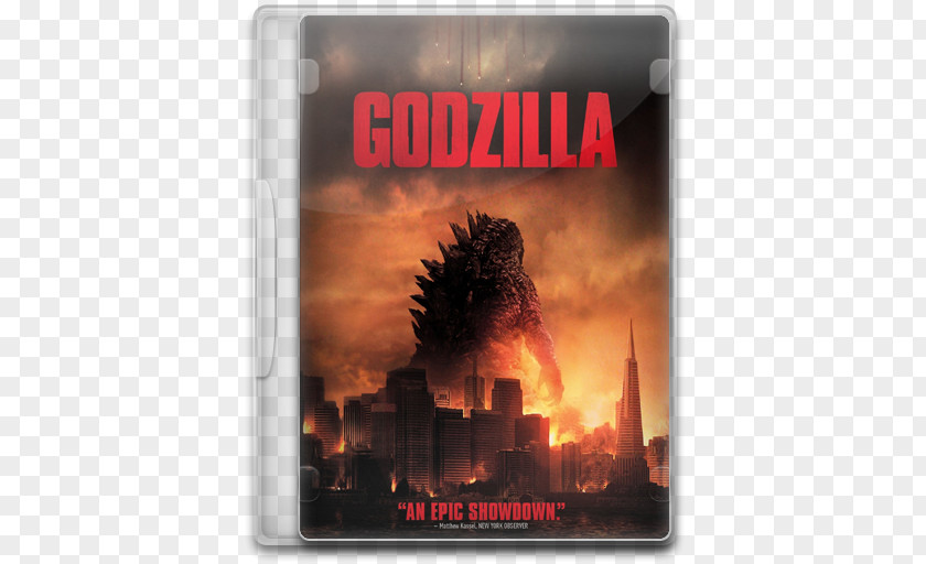 Godzilla Blu-ray Disc Film Digital Copy UltraViolet PNG