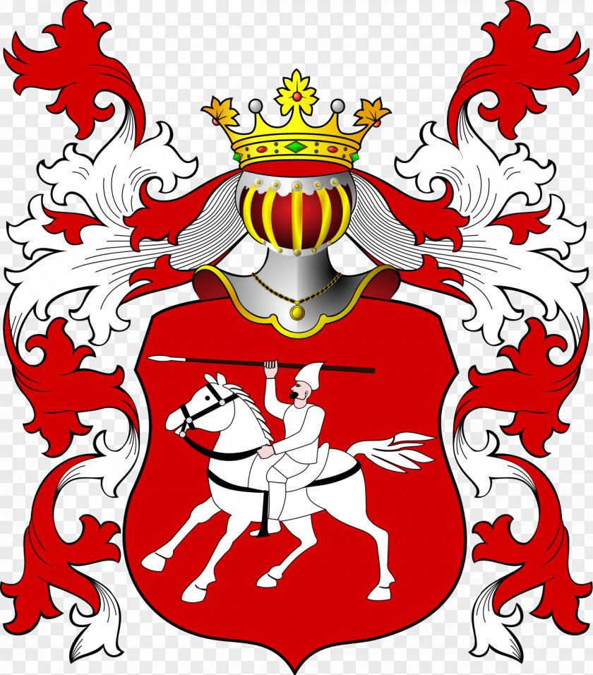 Herbarz Polski Poland Abgarowicz Coat Of Arms Polish Heraldry PNG