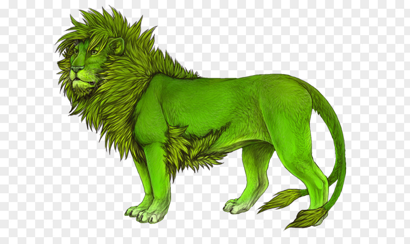 Lion A&M Consolidated High School Green Color PNG