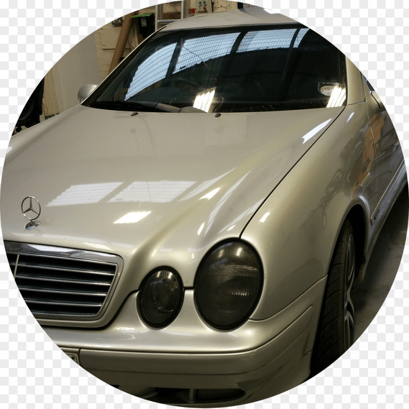 Mercedes Benz Bumper Mercedes-Benz CLK-Class Car SLK-Class PNG