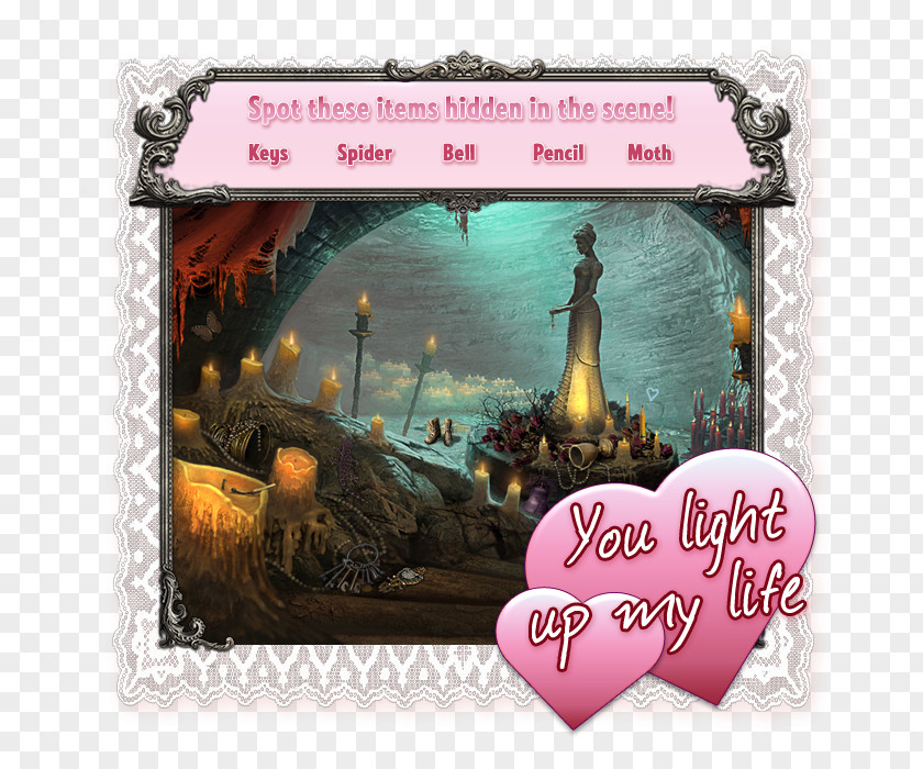 Send A Card To Friend Day Mystery Case Files: Return Ravenhearst Picture Frames PNG