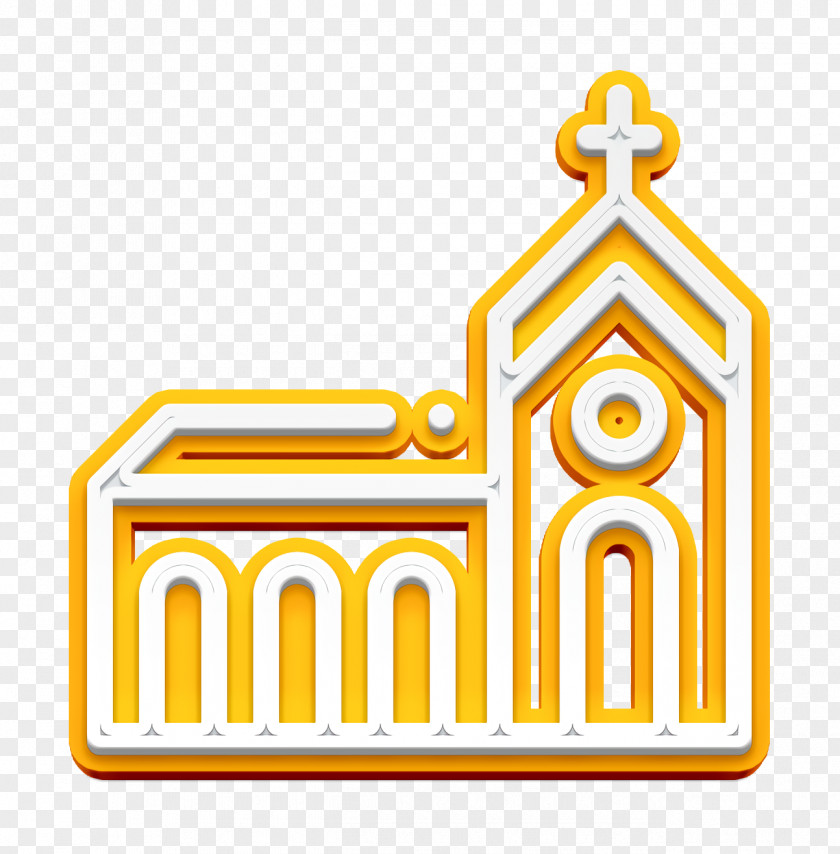 Spiritual Icon Church PNG