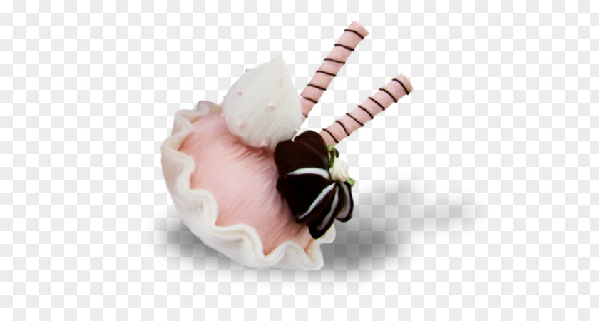 Strawberry Dessert Birthday Clip Art PNG