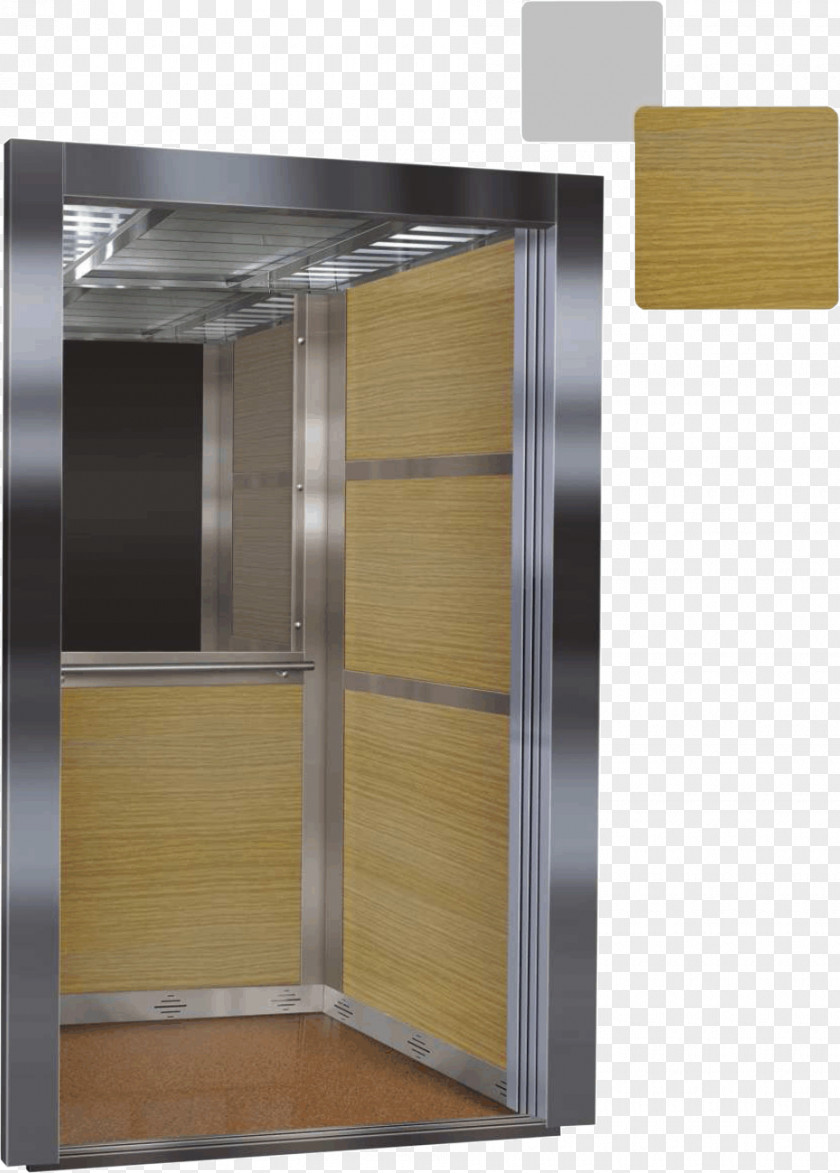 Thang Elevator Log Cabin Product Design Art PNG