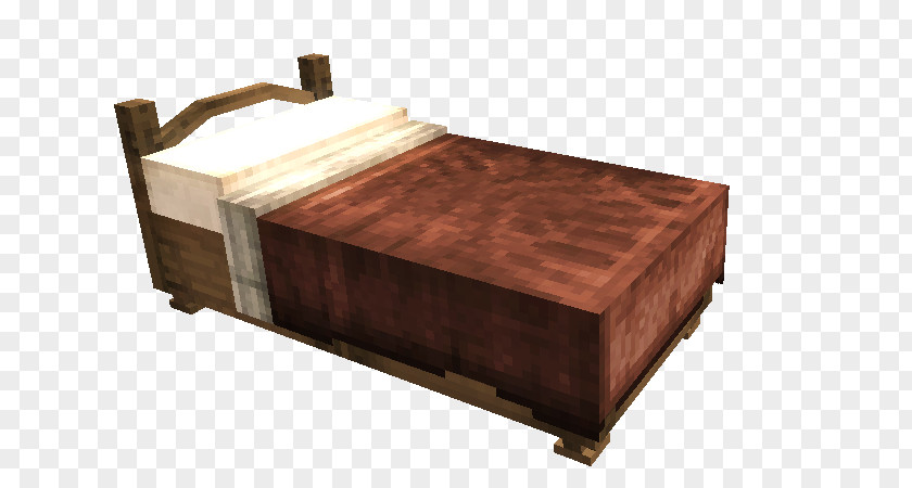 3D Modeling Bed Frame Minecraft /m/083vt Computer Graphics PNG