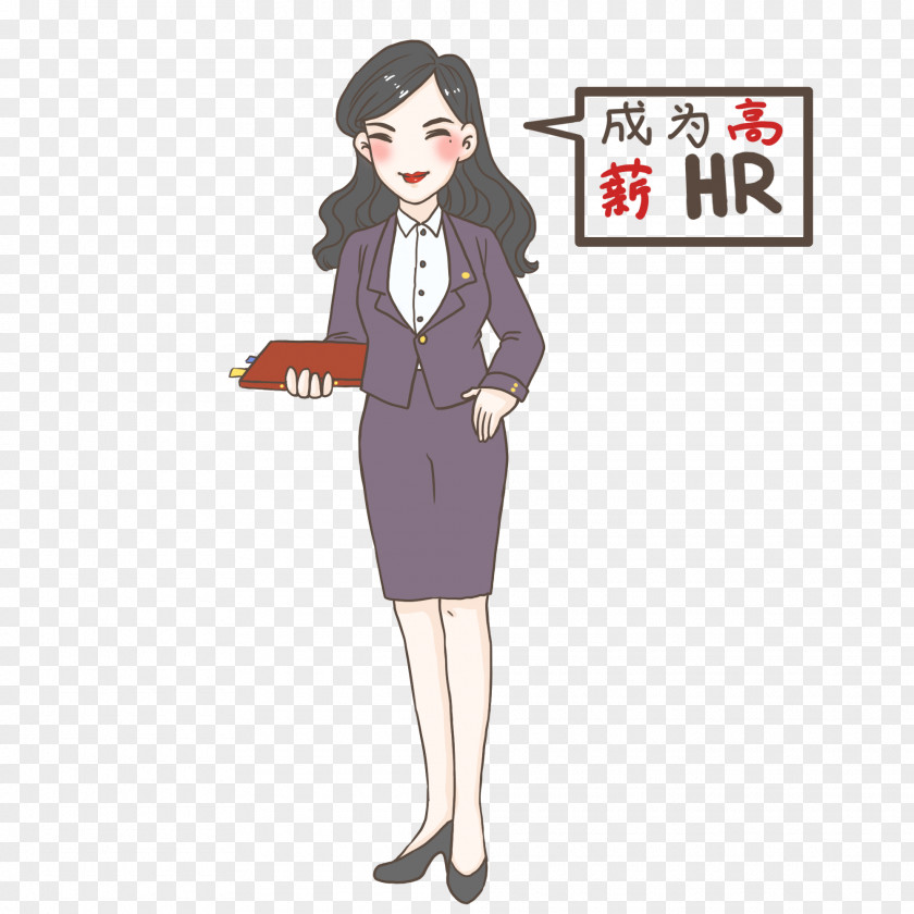 Boss Cartoon Clip Art Image Illustration PNG