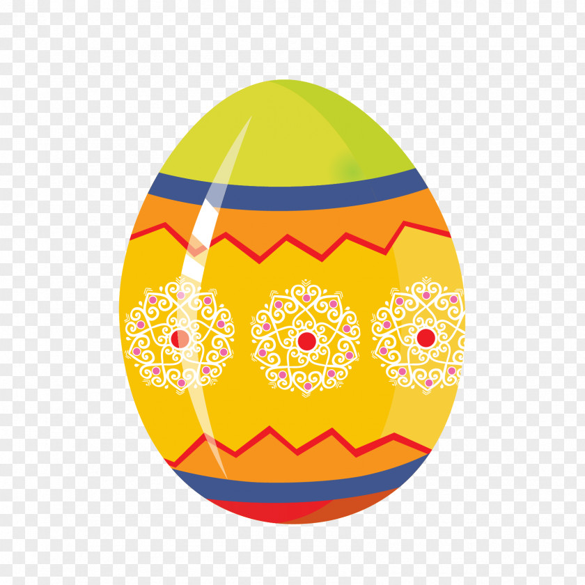 Broken Easter Egg Vector Graphics Image Illustration PNG