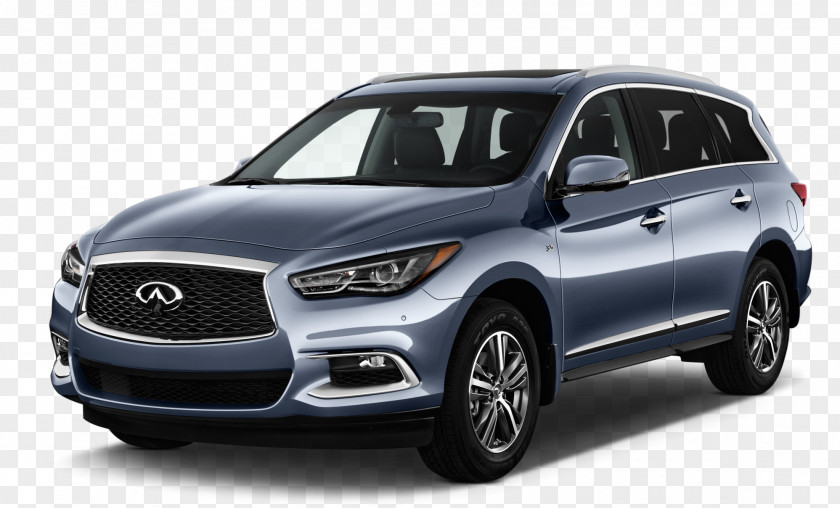 Car 2016 INFINITI QX60 Sport Utility Vehicle QX80 PNG