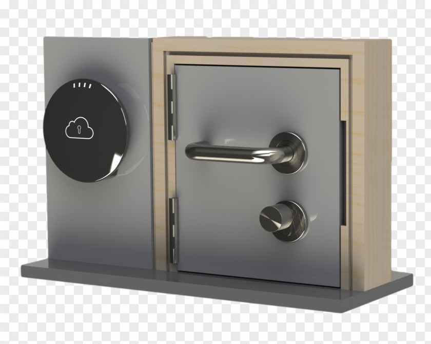 Door Lock Key Safe Internet Of Things PNG