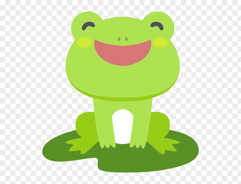 Frog Clip Art Vector Graphics Illustration PNG