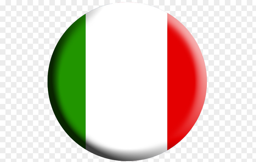 Italian Flag Of Italy Green PNG