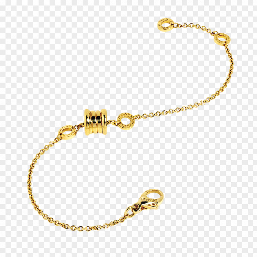Jewellery Bracelet Bulgari Colored Gold PNG