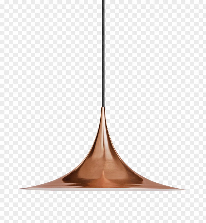 Lamp Copper Lighting Pendant Light Fixture PNG