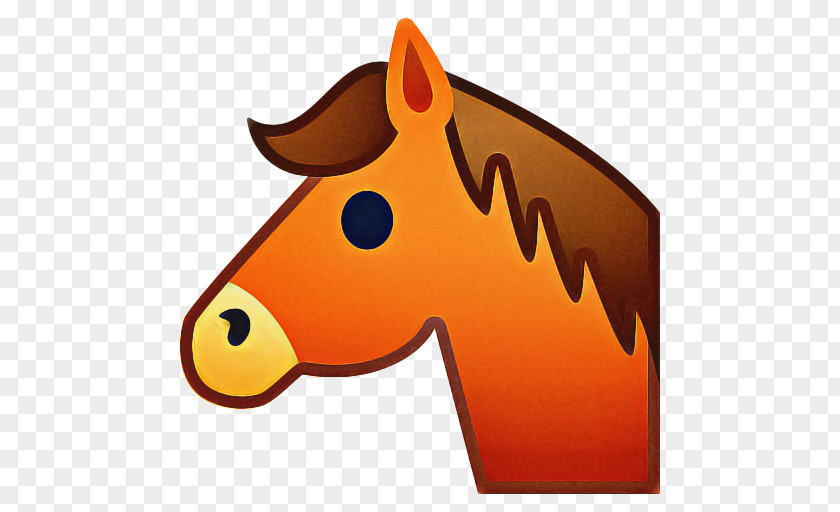 Logo Animal Figure Pony Emoji PNG