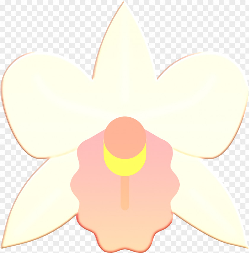 Orchid Icon Natural Scent PNG