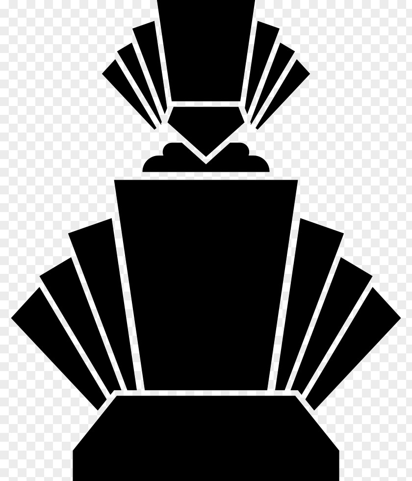 Perfume Geometric Shape Fragrance Oil PNG