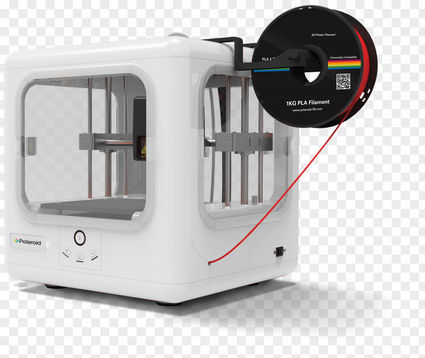 Printer 3D Printing Polaroid Corporation Instant Camera PNG