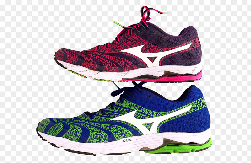 Sneakers Shoe Mizuno Corporation Running ASICS PNG