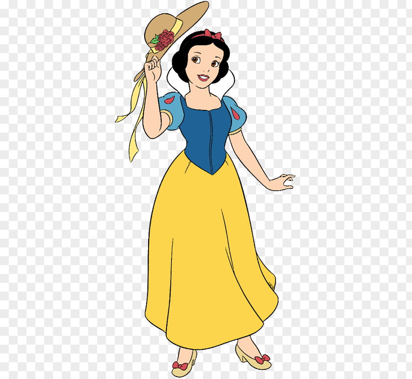 Snow White Clip Art And The Seven Dwarfs PNG