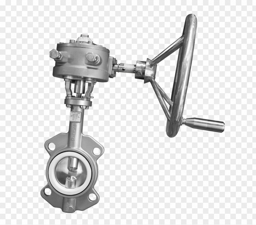 Valve Actuator Max Air Technology Butterfly PNG