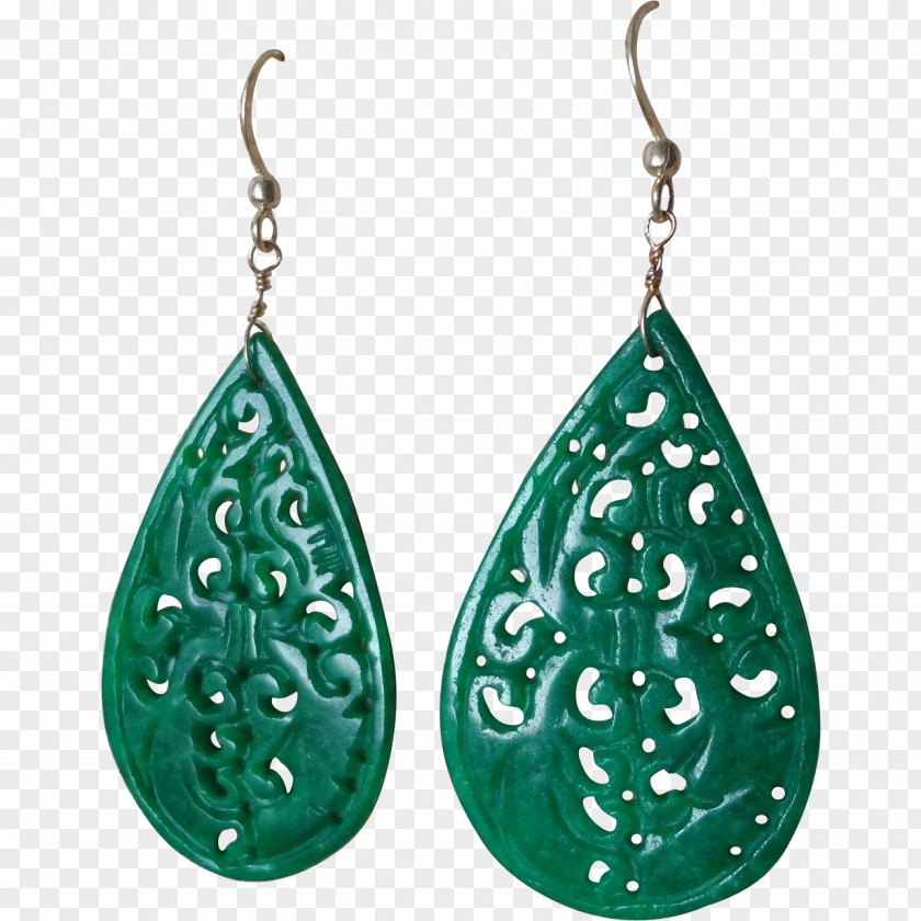 Emerald Earring Jewellery Turquoise Gemstone Clothing Accessories PNG