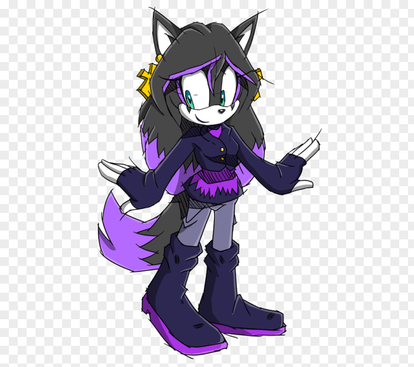 Ferret Clothes Art Gray Wolf Sonic Drive-In Wiki PNG
