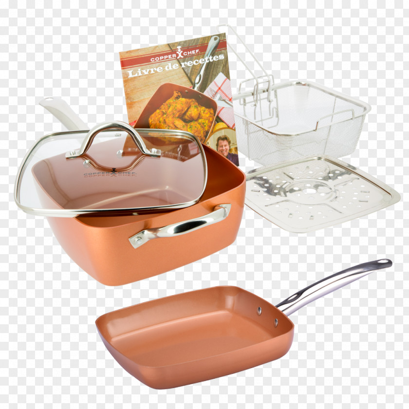 Frying Pan Chef Induction Cooking Kitchen PNG