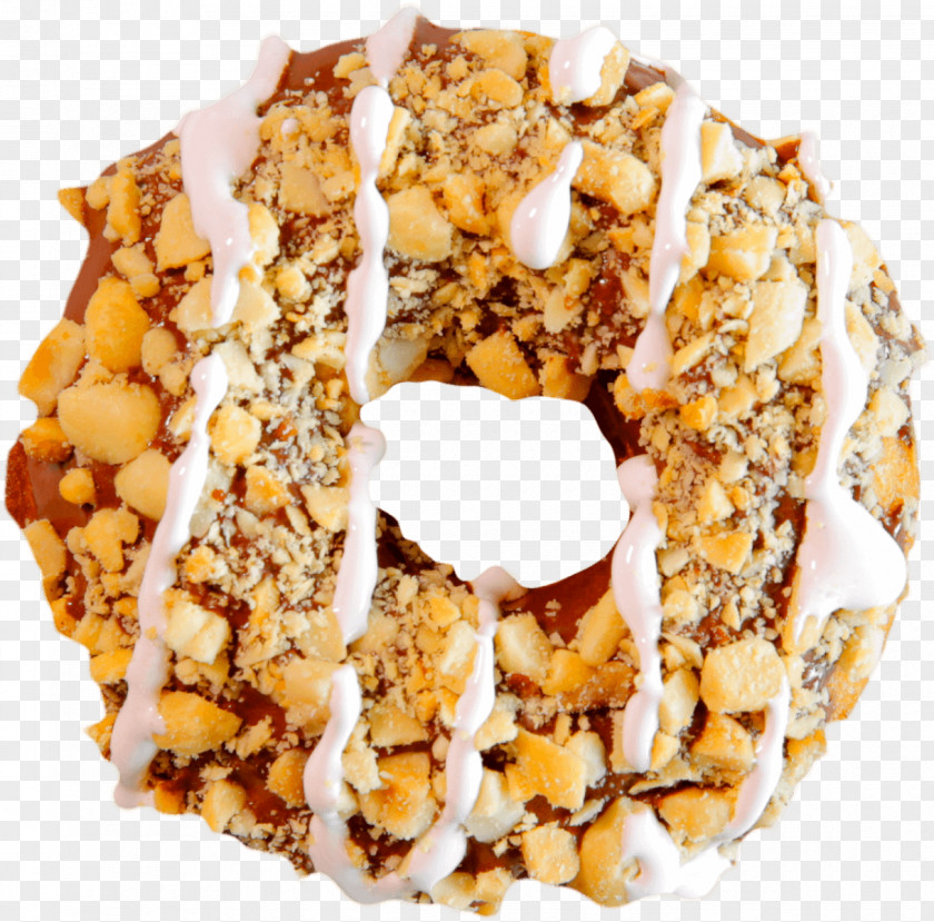 Gourmet Donuts Masterpiece & Coffee+ Frosting Icing Food Dish PNG