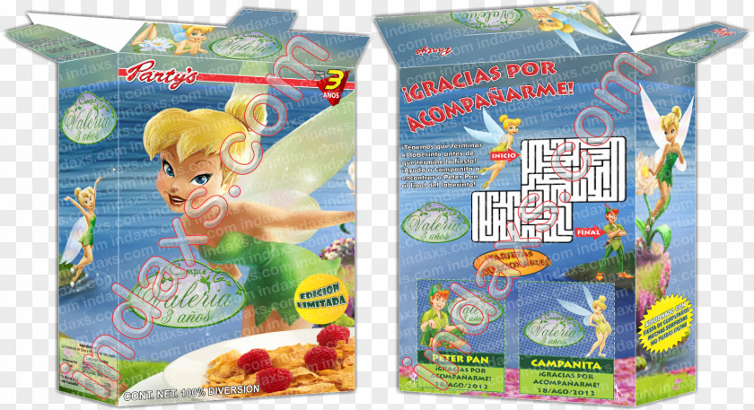 Invitacion Tinker Bell Printing Vegetarian Cuisine Plastic PNG