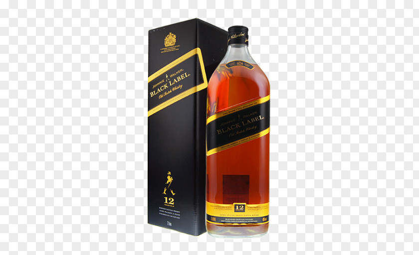 Johnny Walker Whiskey Liqueur Johnnie PNG