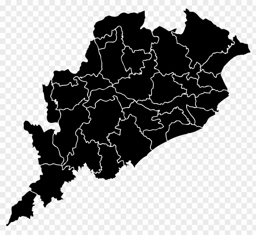 Map Bhubaneswar Balangir District Dhenkanal States And Territories Of India PNG