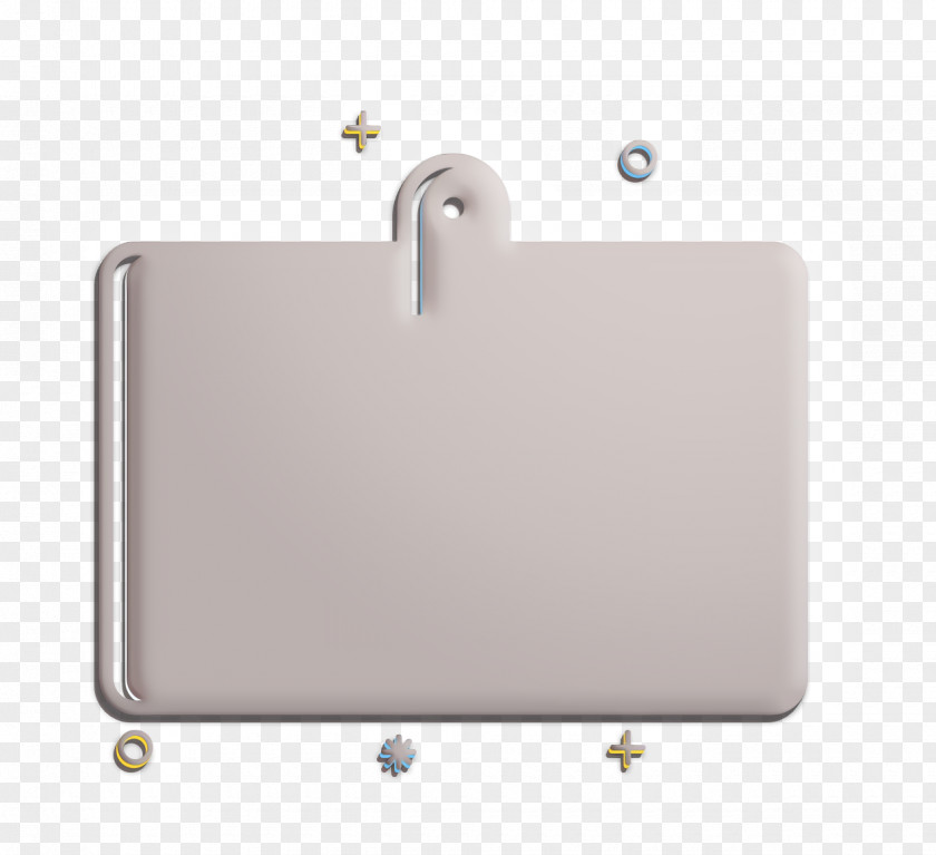 Metal Table Card Icon Employee Id PNG